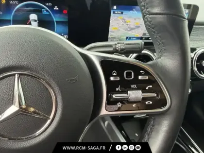 Photo 11 Mercedes GLB Gén. I (X247) Ph1 Progressive Line 5