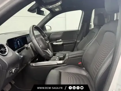 Photo 13 Mercedes GLB Gén. I (X247) Ph1 Progressive Line 5