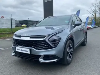 Photo Kia Sportage 1.6 T-gdi 230ch Hev Design Bva6 4x2