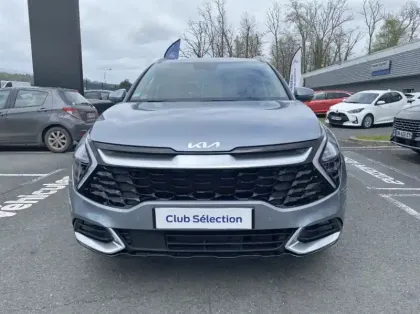 Photo 22 Kia Sportage 1.6 T-GDi 230ch HEV Design BVA6 4x2