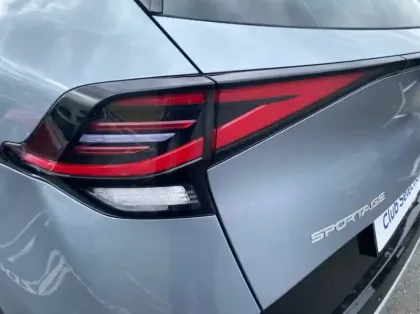 Photo 29 Kia Sportage 1.6 T-GDi 230ch HEV Design BVA6 4x2