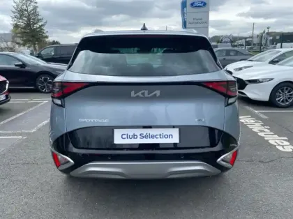Photo 24 Kia Sportage 1.6 T-GDi 230ch HEV Design BVA6 4x2