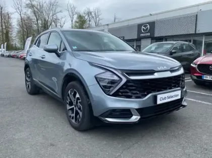 Photo 11 Kia Sportage 1.6 T-GDi 230ch HEV Design BVA6 4x2