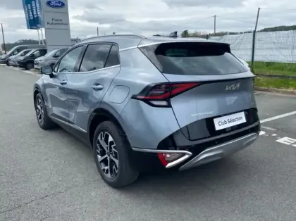 Photo 12 Kia Sportage 1.6 T-GDi 230ch HEV Design BVA6 4x2