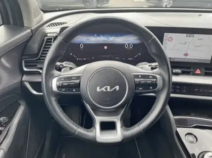 Photo 6 Kia Sportage 1.6 T-GDi 230ch HEV Design BVA6 4x2