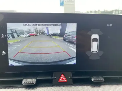 Photo 15 Kia Sportage 1.6 T-GDi 230ch HEV Design BVA6 4x2