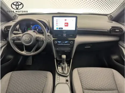 Photo 6 Toyota Yaris Hybride 1.5 HYBRID 116H Design Pack Cargo