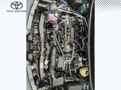 Photo 12 Toyota Yaris Hybride 1.5 HYBRID 116H Design Pack Cargo