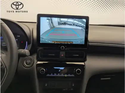 Photo 17 Toyota Yaris Hybride 1.5 HYBRID 116H Design Pack Cargo