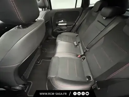 Photo 12 Mercedes EQA Gén. I (H243) Ph1 AMG Line 5