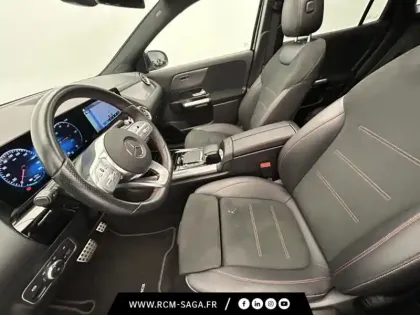 Photo 15 Mercedes EQA Gén. I (H243) Ph1 AMG Line 5