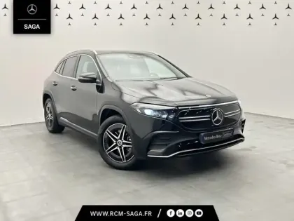 Photo 26 Mercedes EQA Gén. I (H243) Ph1 AMG Line 5