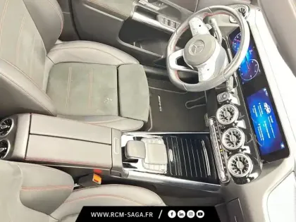 Photo 14 Mercedes EQA Gén. I (H243) Ph1 AMG Line 5