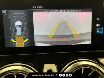 Photo 10 Mercedes EQA Gén. I (H243) Ph1 AMG Line 5