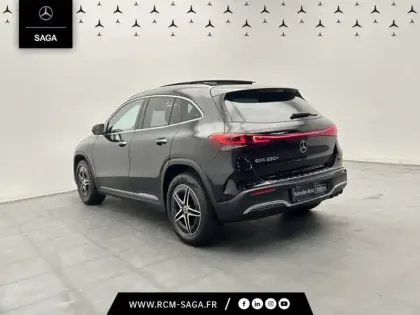 Photo 25 Mercedes EQA Gén. I (H243) Ph1 AMG Line 5