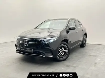 Photo Mercedes Eqa Amg Line