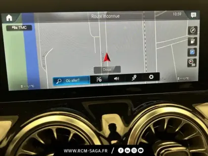 Photo 9 Mercedes EQA Gén. I (H243) Ph1 AMG Line 5