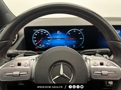 Photo 7 Mercedes EQA Gén. I (H243) Ph1 AMG Line 5