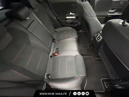 Photo 17 Mercedes EQA Gén. I (H243) Ph1 AMG Line 5