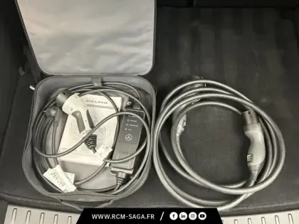 Photo 23 Mercedes EQA Gén. I (H243) Ph1 AMG Line 5