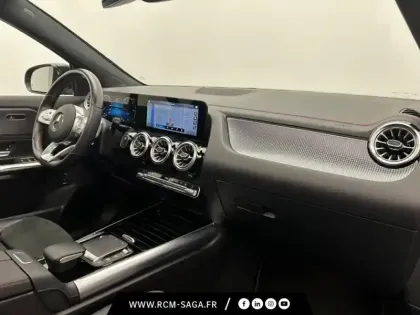 Photo 6 Mercedes EQA Gén. I (H243) Ph1 AMG Line 5