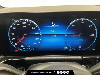 Photo 27 Mercedes EQA Gén. I (H243) Ph1 AMG Line 5