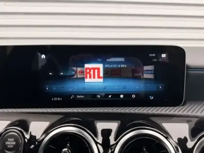 Photo 14 Mercedes Classe A 180 d