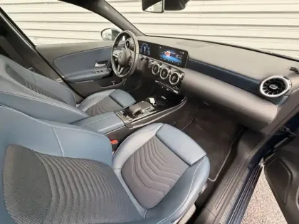 Photo 10 Mercedes Classe A 180 d