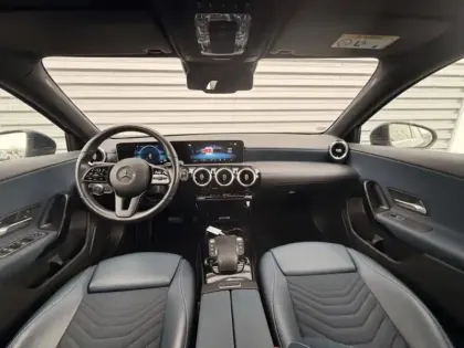 Photo 7 Mercedes Classe A 180 d