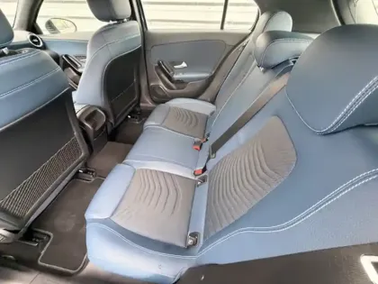 Photo 9 Mercedes Classe A 180 d