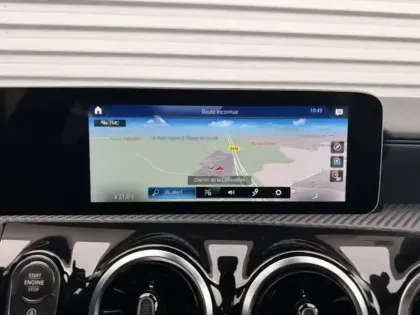 Photo 15 Mercedes Classe A 180 d