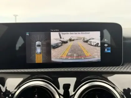 Photo 16 Mercedes Classe A 180 d