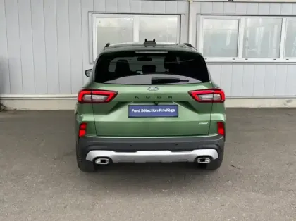 Photo 23 Ford Kuga 2.5 Duratec 180ch Hybrid FlexiFuel Active X Powershift