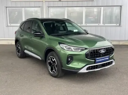 Photo 11 Ford Kuga 2.5 Duratec 180ch Hybrid FlexiFuel Active X Powershift