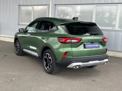 Photo 12 Ford Kuga 2.5 Duratec 180ch Hybrid FlexiFuel Active X Powershift