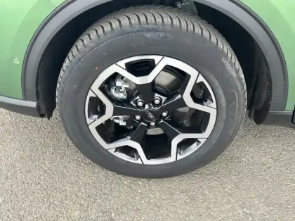 Photo 13 Ford Kuga 2.5 Duratec 180ch Hybrid FlexiFuel Active X Powershift