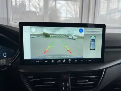 Photo 14 Ford Kuga 2.5 Duratec 180ch Hybrid FlexiFuel Active X Powershift