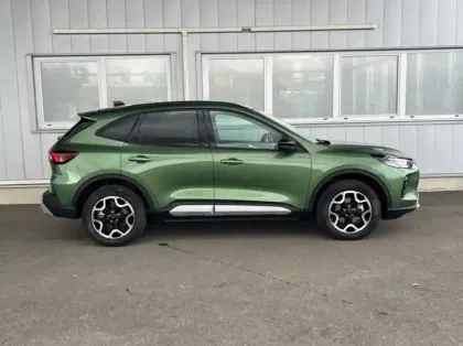 Photo 24 Ford Kuga 2.5 Duratec 180ch Hybrid FlexiFuel Active X Powershift