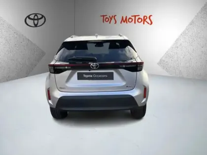 Photo 6 Toyota Yaris Hybride 1.5 HYBRID 116H DESIGN AUTO 2WD