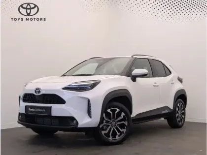 Photo Toyota Yaris Hybride 1.5 Hybrid 130h Design Pack Cargo