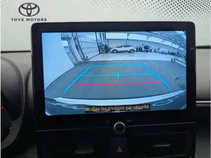 Photo 21 Toyota Yaris Hybride 1.5 HYBRID 130H Design Pack Cargo