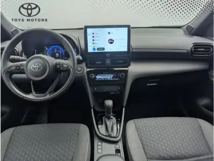 Photo 9 Toyota Yaris Hybride 1.5 HYBRID 130H Design Pack Cargo