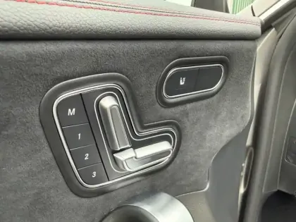 Photo 8 Mercedes CLA Gén. II (C118) Ph2 AMG Line 4