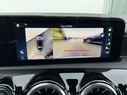 Photo 10 Mercedes CLA Gén. II (C118) Ph2 AMG Line 4