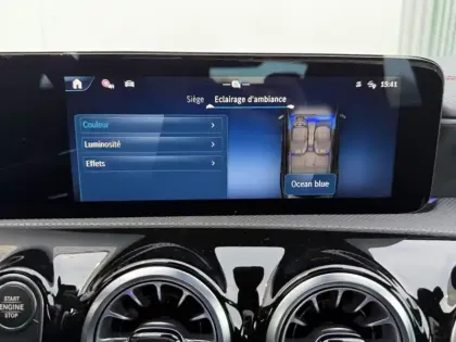 Photo 12 Mercedes CLA Gén. II (C118) Ph2 AMG Line 4