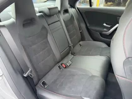 Photo 6 Mercedes CLA Gén. II (C118) Ph2 AMG Line 4