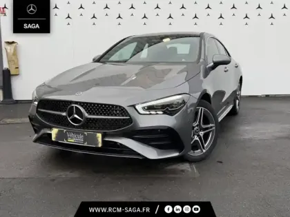 Photo Mercedes Cla Amg Line