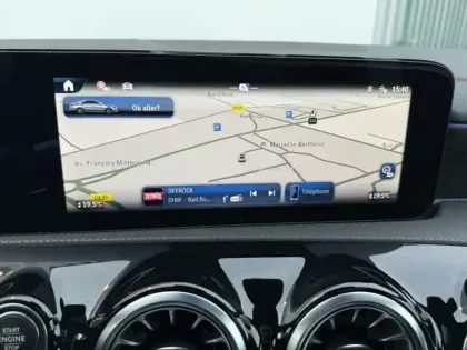 Photo 9 Mercedes CLA Gén. II (C118) Ph2 AMG Line 4