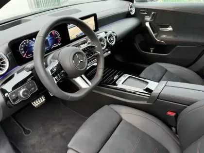 Photo 5 Mercedes CLA Gén. II (C118) Ph2 AMG Line 4