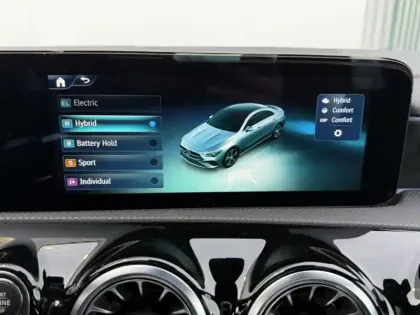 Photo 17 Mercedes CLA Gén. II (C118) Ph2 AMG Line 4